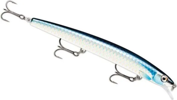 Rapala Maxrap Crankbaits MXR13 13cm 0.3–0.9m 15g HGSP
