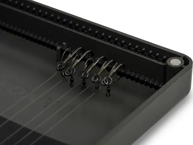 Fox Edges Rig Box Medium 2 Compartments