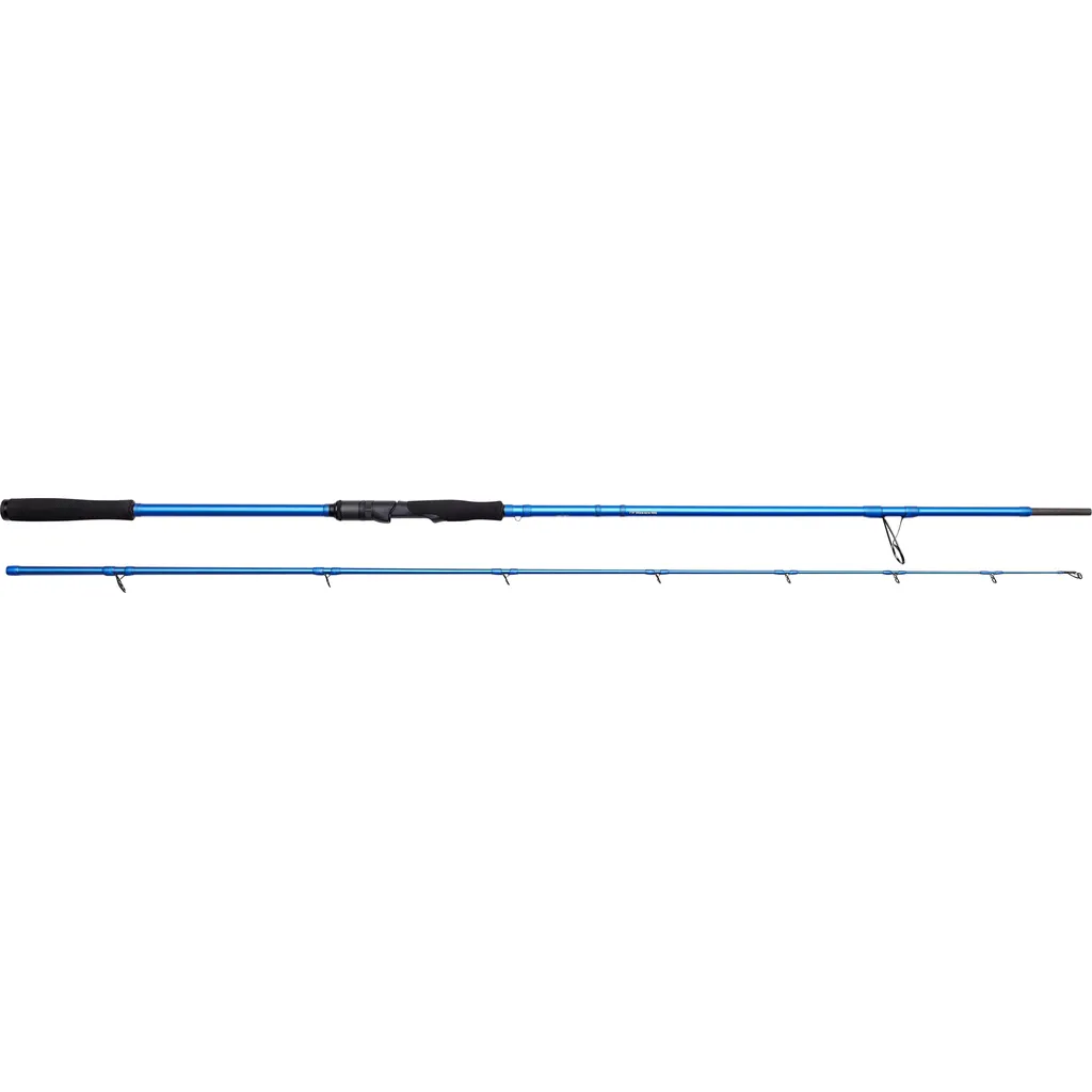 Savage Gear SGS4 ShadNMetal Specialist Meeresrute 2.41m 120g 2pc