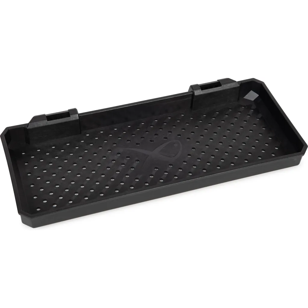 Matrix Side Tray Extender Zubehör für Angelkisten und Sitze 37.5cm