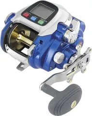 WFT Electra 700 PR HP Super Comfort Multiplier Reel 24kg 60cm 810g 3.7:1