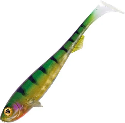 Fox Rage Super Slick Shad UV 23cm UV Stickleback