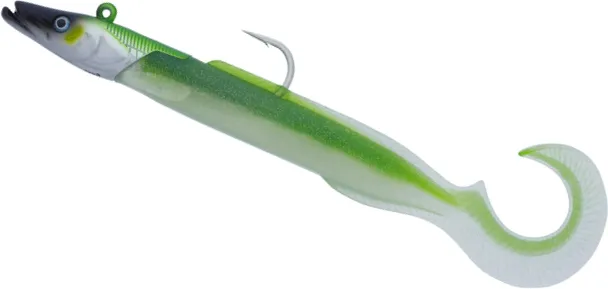 Westin Sandy Andy Curltail Jig 122g 22cm Oilslick #8/0