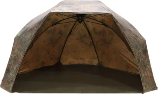 Sonik OPTI-CAM Oval Brolly Karpfenzelt 60 240x185x135cm 5,8kg
