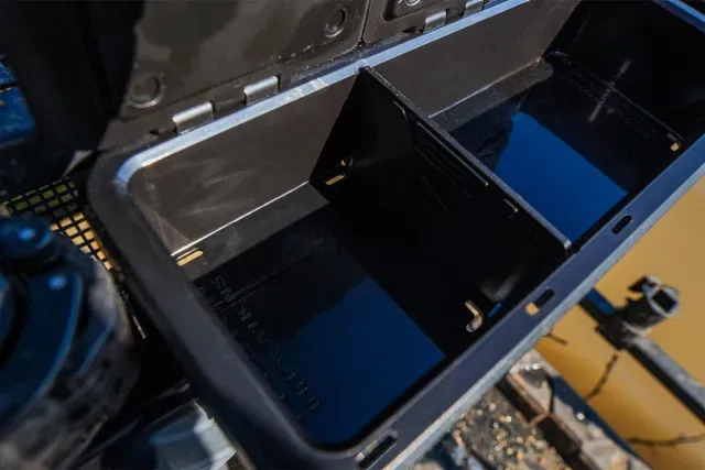 Preston Offbox Deluxe Accessory Tray 490g