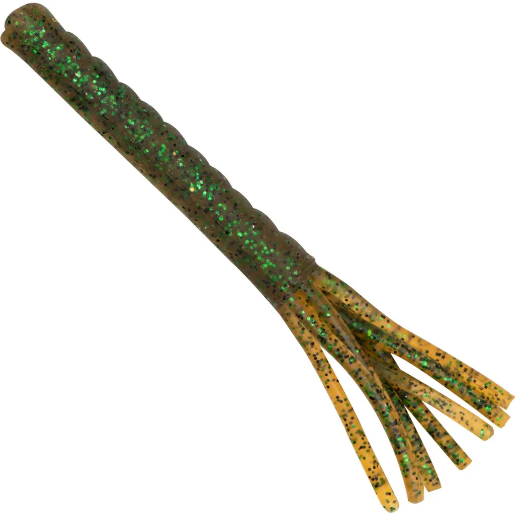 Fox Rage Creature Funky Worm 9cm Ultra UV Green Pumpkin