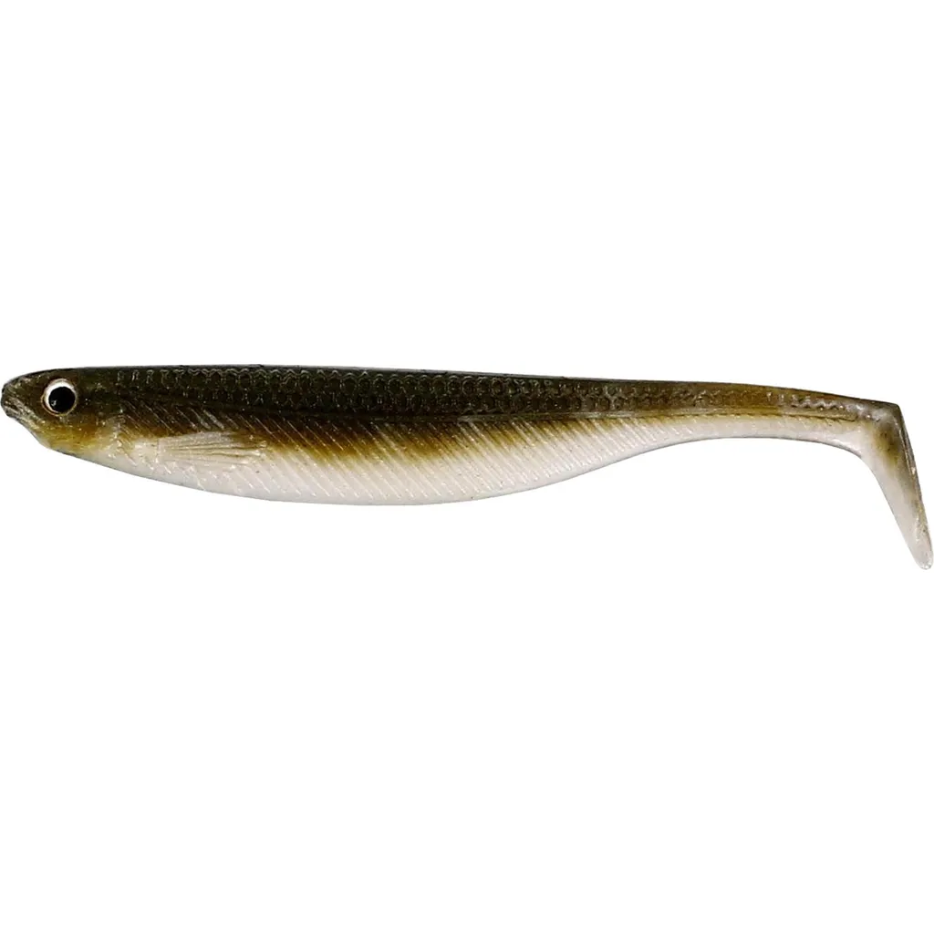 Westin Shadteez Slim Gummifische Bass Hunter 5cm 1g