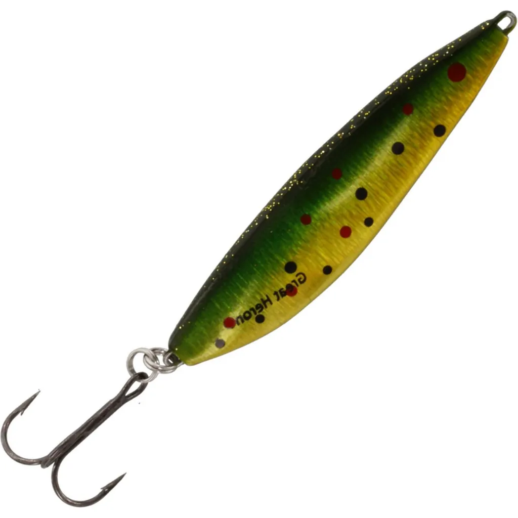 Westin Great Heron Löffel 18g 7.5cm Smallpox