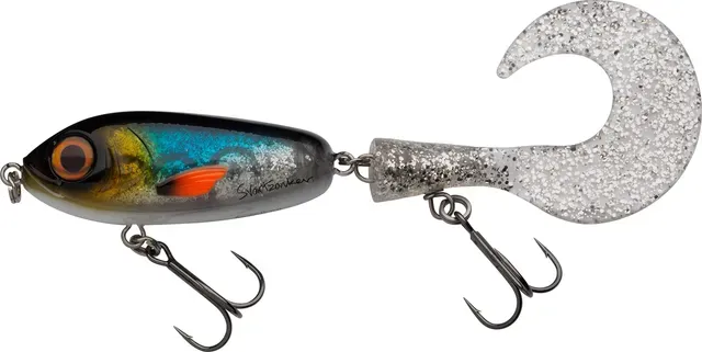 Abu Garcia Svartzonker McMio Jerkbait 18cm 54g Blue Sunrise