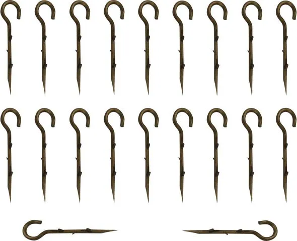 Spro Pike Fighter Stinger Spike 20pcs