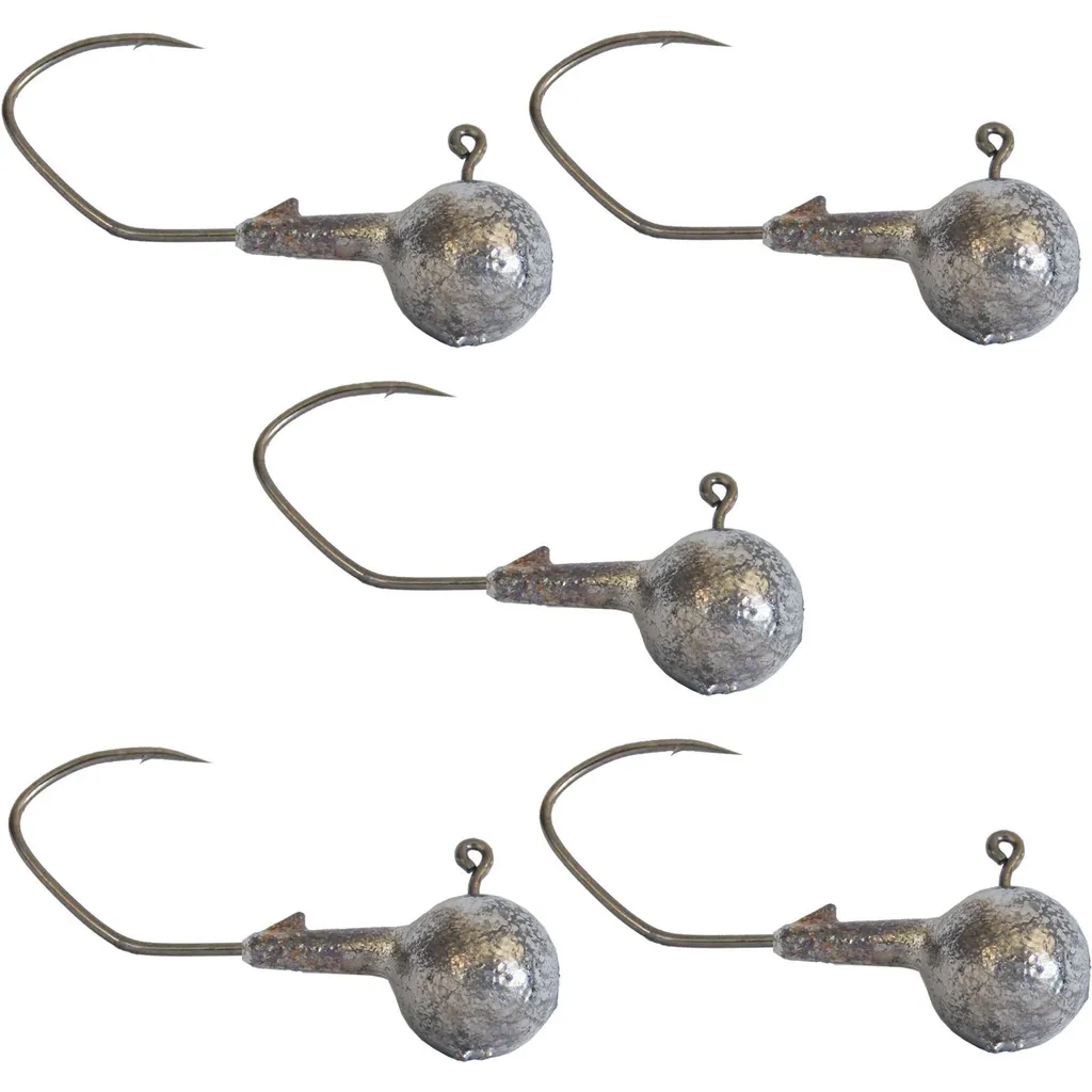Predax Fishing MSM Jigköpfe #2/0 10g 5Stk