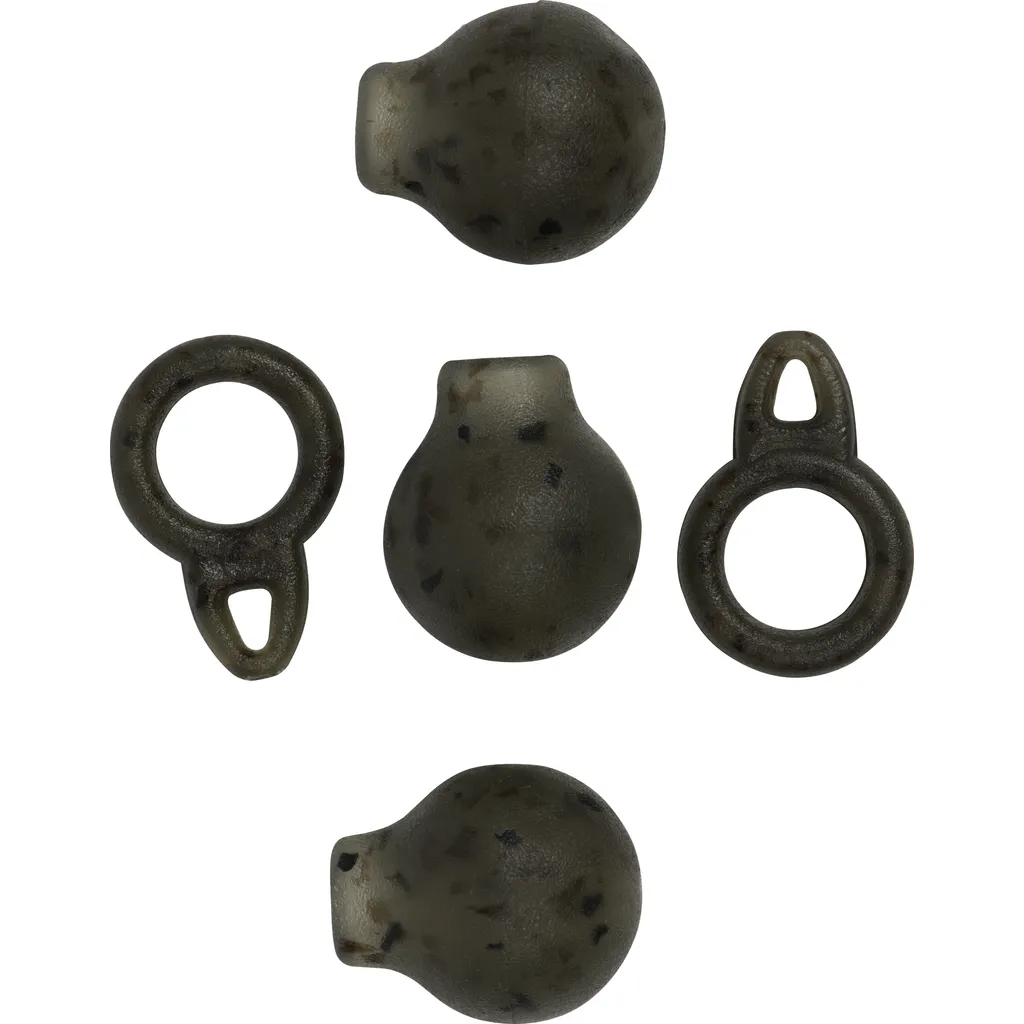 Fox Rage Predator Camo Run Rings & Bead Kit FAC094