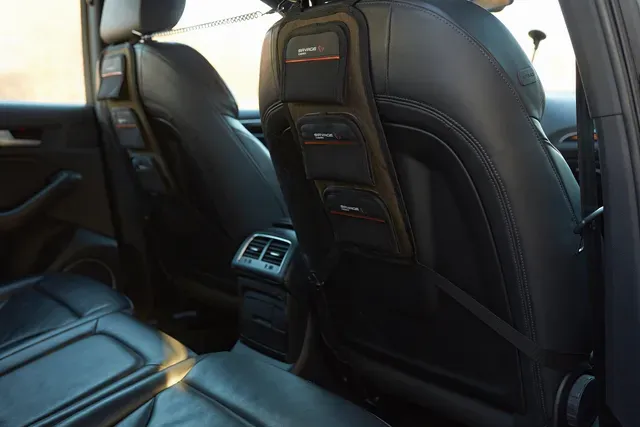 Savage Gear Carseat Rod Rack 3 Rods