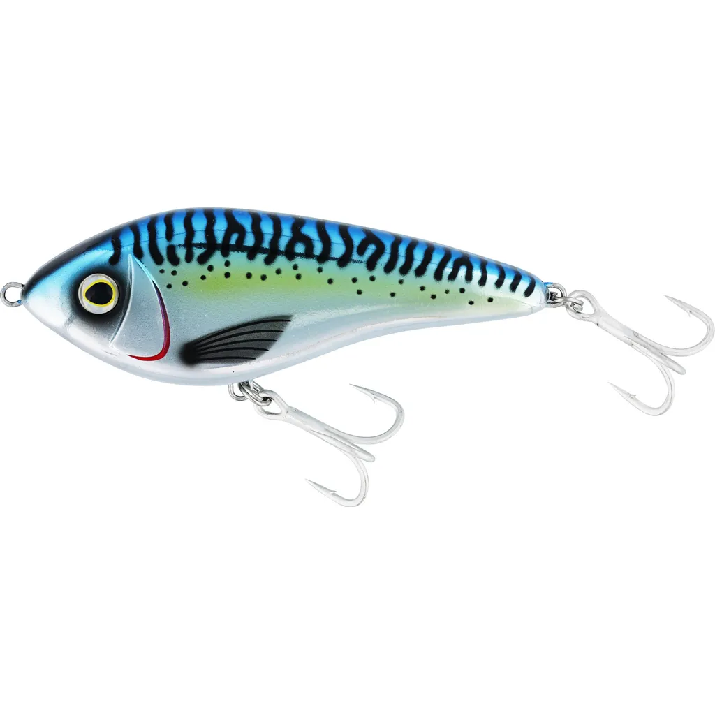 Westin Swim SW Glidebait 12cm 60g Atlantic Mackerel