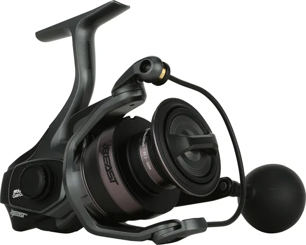 Abu Garcia Beast Spinning Reel SP5000H 6.2:1