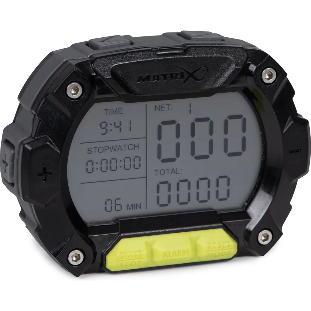 Matrix Digital Clicker Pro Elektronik & Stromzubehör GEI002 10cm 3V