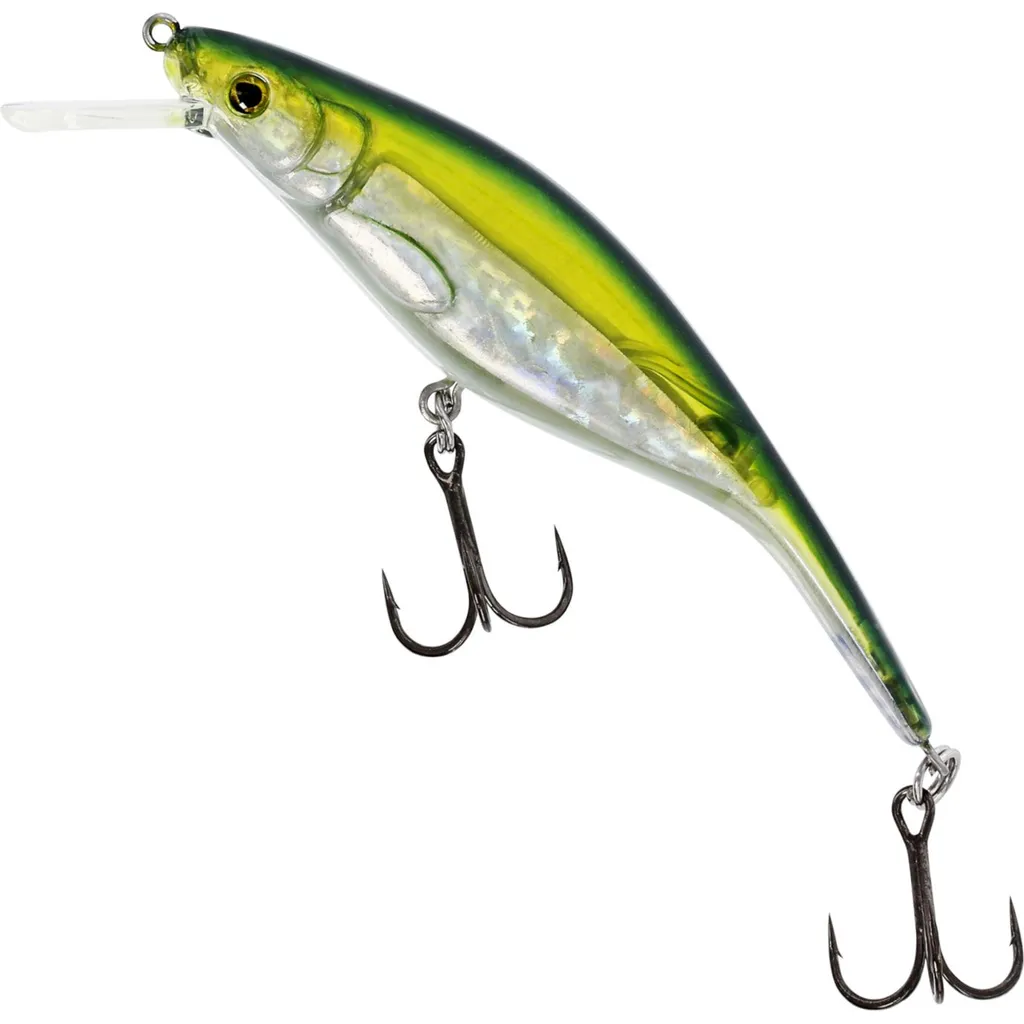 Westin P10SR Crankbait Olive Minnow 10cm 15g