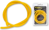 Black Cat Rig Tube 2–4mm 1m yellow