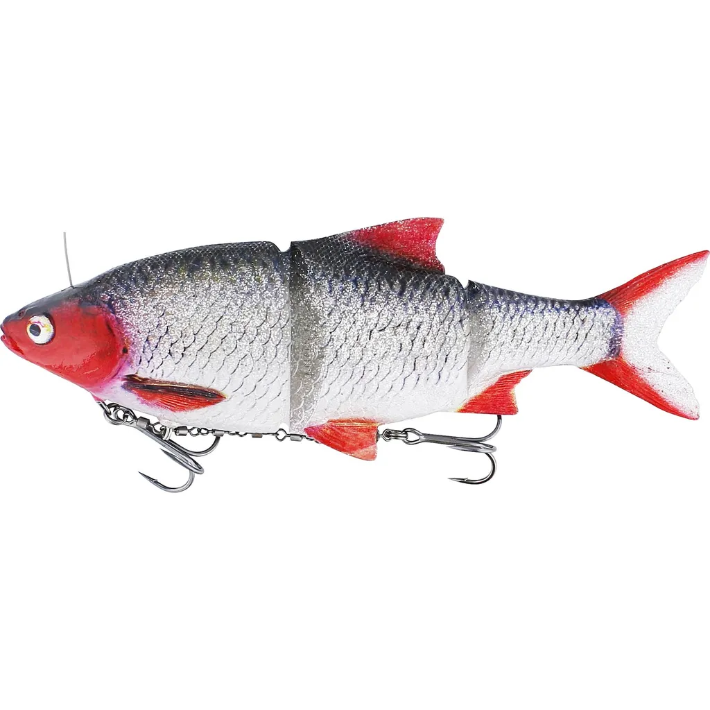 Westin Ricky The Roach Inline Swimbait 15cm 47g Redlight Roach