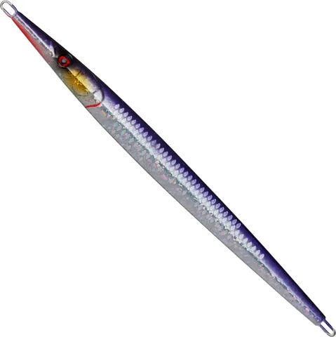Savage Gear Salt 3D Needle Jig 19cm 80g UV Needlefish