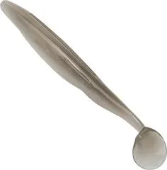 Strike King Swim'n Caffeine Shad Softbait 7pc 12.5cm Ghost Shad Paddle Tail