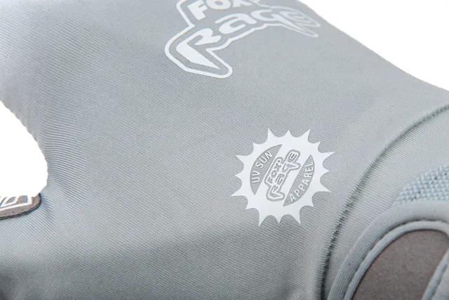 Fox Rage Lightweight UV Gloves Fingerless XL