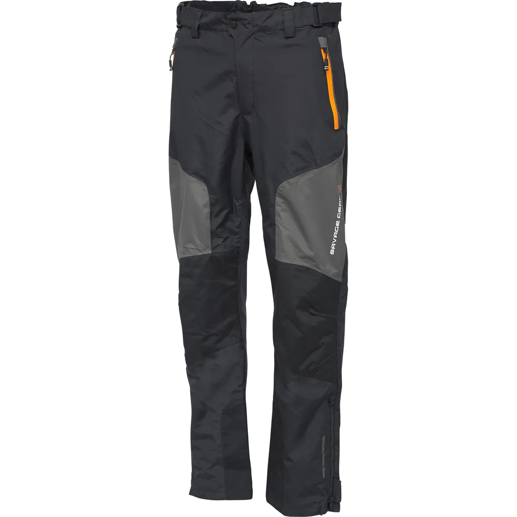 Savage Gear WP Performance Hose S Black Ink/Grey