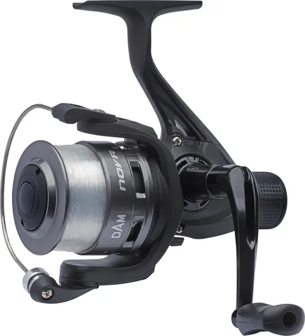 DAM Quick Nova FS Spinning Reel 5000 5.0:1 444g 26.5kg 83.7cm