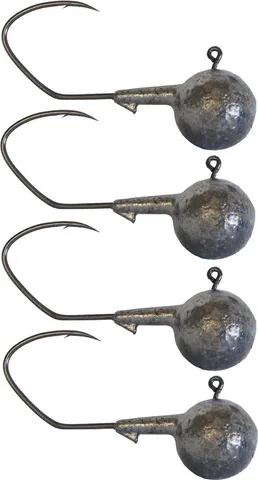 Predax Fishing MSM Jighaken 21g #4/0