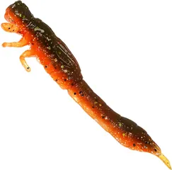 Westin Odonata Ned Creaturebait 6,5cm 2g Motoroil Moss
