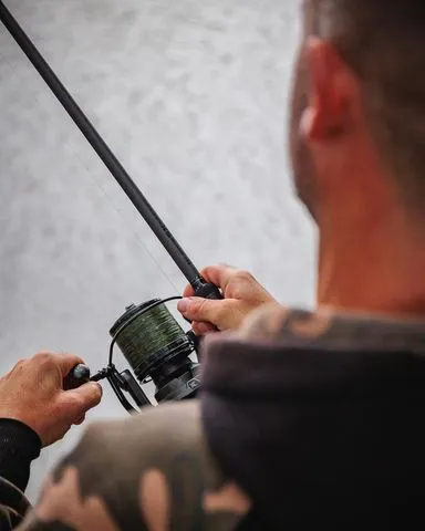 Fox Horizon X5 Rod 3.66m 1.47kg Black