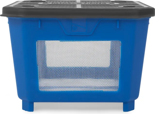 Preston 3PT Ventamesh Köderbox 15.7x15.7x11.5cm