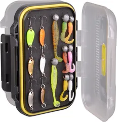 Spro Mobile Stocker M Angelbox 130x92x41mm