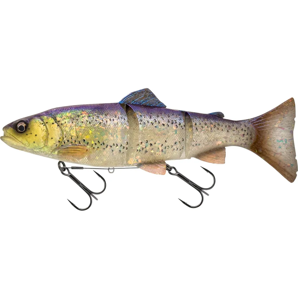 Savage Gear 3D LT TROUT Swimbait 30cm 303g Clear Blue Trout