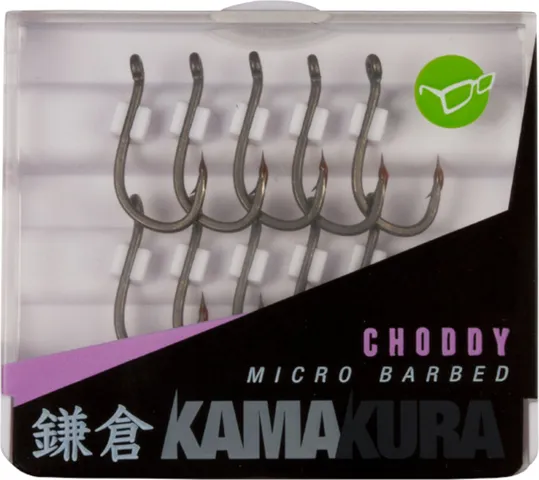 Korda Kamakura Choddy Haken #4