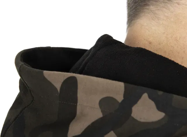 Fox Camo Full Zip Premium 310 Hoodie 3XL