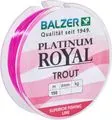 Balzer Platinum Royal Trout Schnur 150m