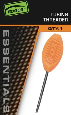 Fox Edges Tubing Threader Stainless Steel