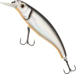 Fox Rage Slick Stick 4cm 0.6m 2g UV Silver Baitfish