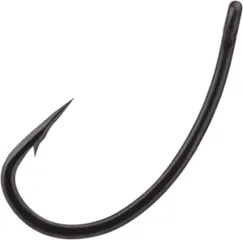 BKK Curved Shank Hooks #2