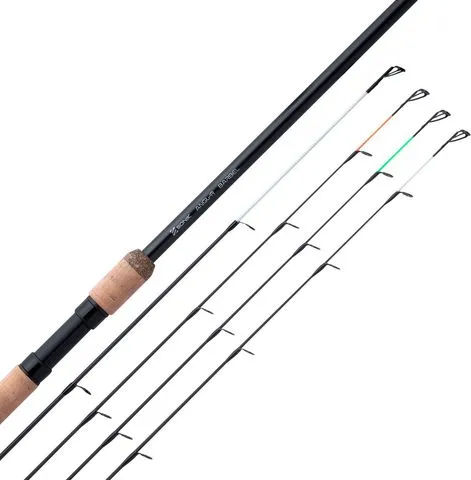 Sonik ANGL-R Barbel Multi Tip Rod 3.66m