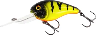Westin MegaBite DR Crankbait 3–4m Fire Perch