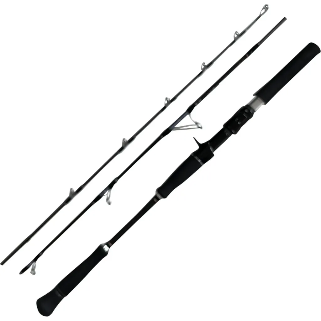 Hearty Rise Skywalker Norway Jigging Cast Meeresrute 613C/400 1.87m 150–400g 3pc
