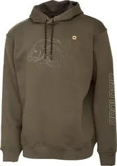 Prologic Mirror Carp Hoodie XL Efeugrün
