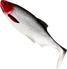 Westin Ricky the Roach Shadtail Softbait 7cm 6g Red Light