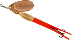 Westin FC Bullet Spinner 30g Flouro Orange / Copper Copper