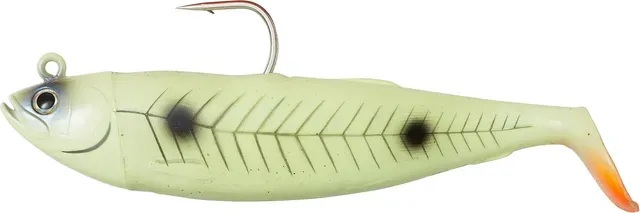 Savage Gear Cutbait Herring 25cm 460g S Green Glow