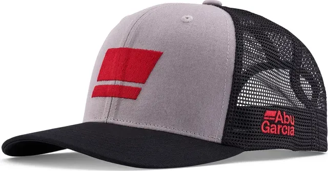 Abu Garcia Flag Trucker Cap One Size Fits Most