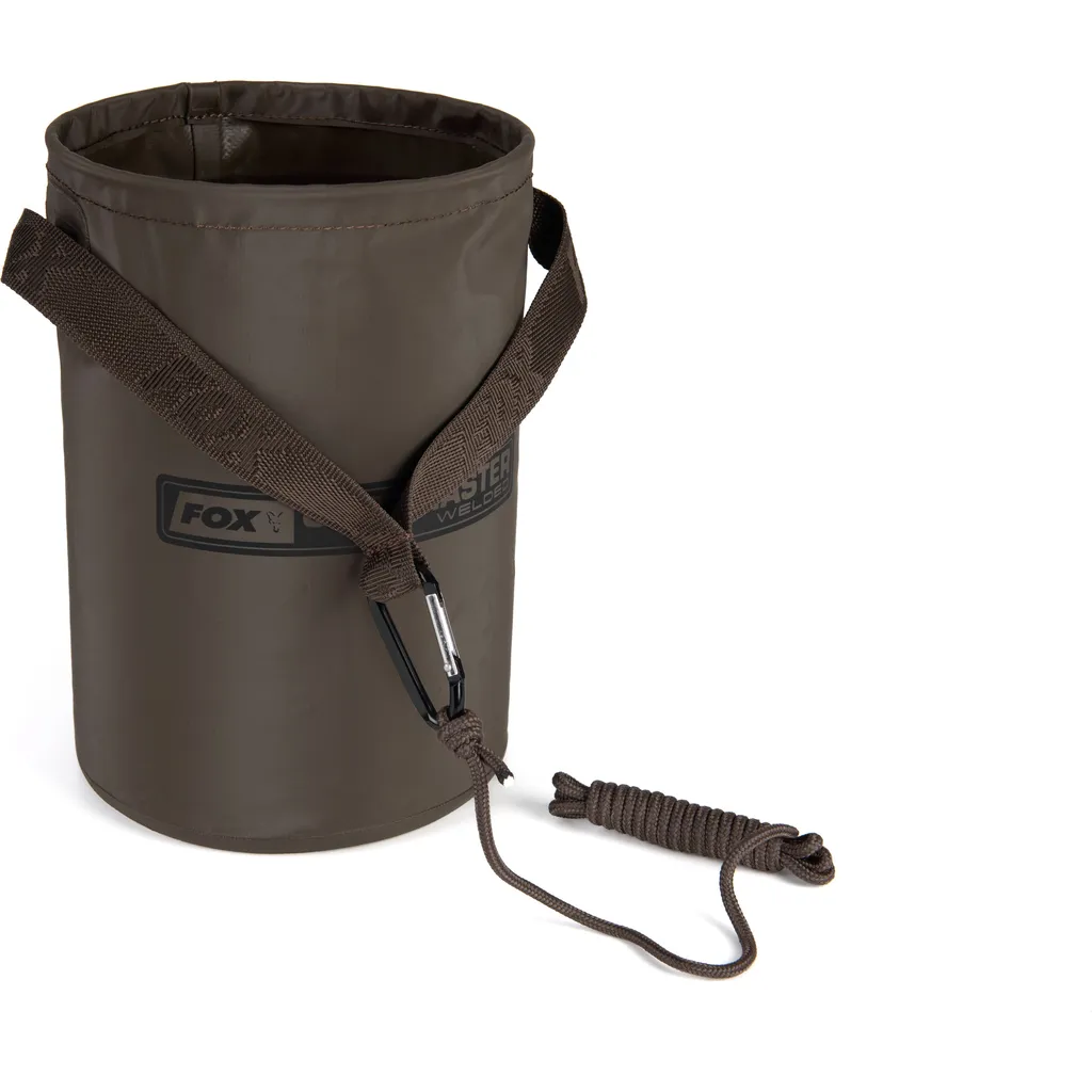 Fox Carpmaster Water Bucket 4.5l
