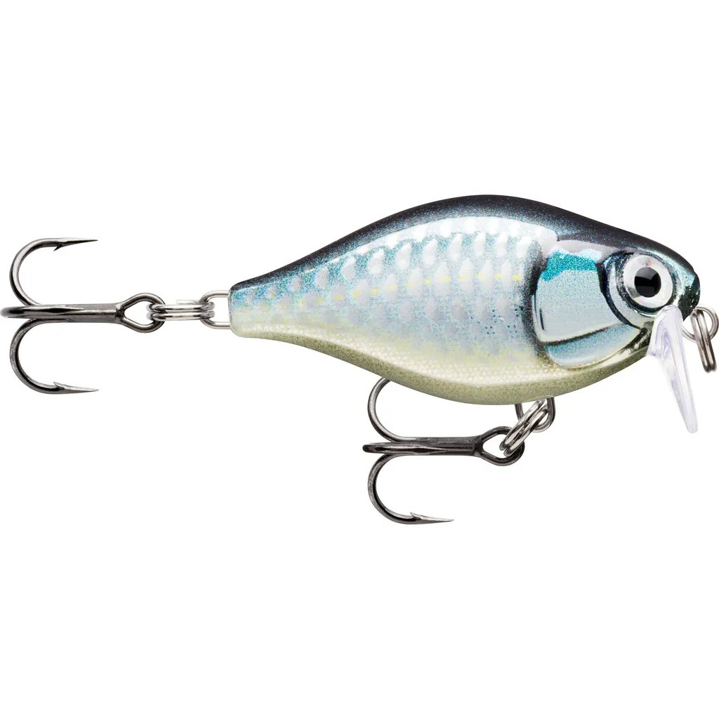 Rapala X-Light Crank Shallow Runner Crankbait 03 3.5cm 4g Baby Aspius